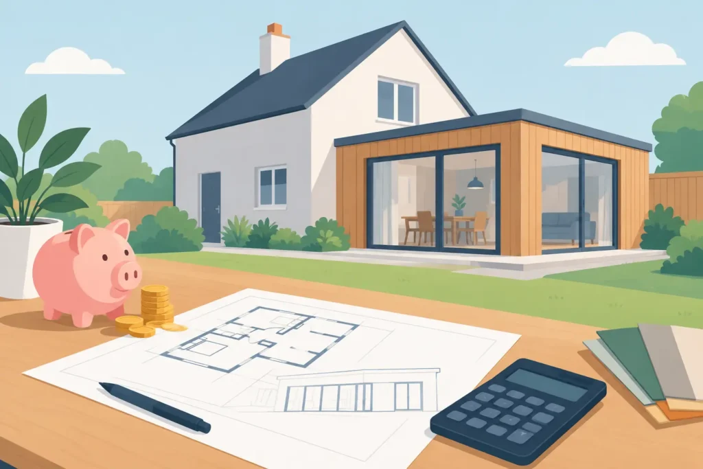 Budgeting for House Extensions Without Surprises