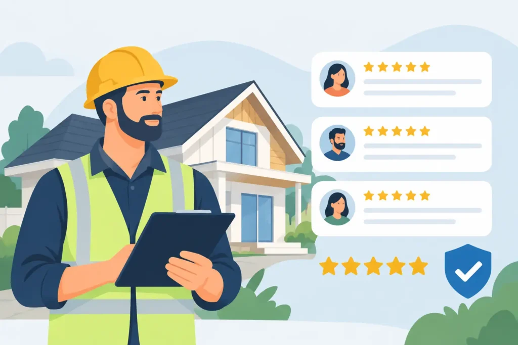 Building Contractor Reviews You Can Trust