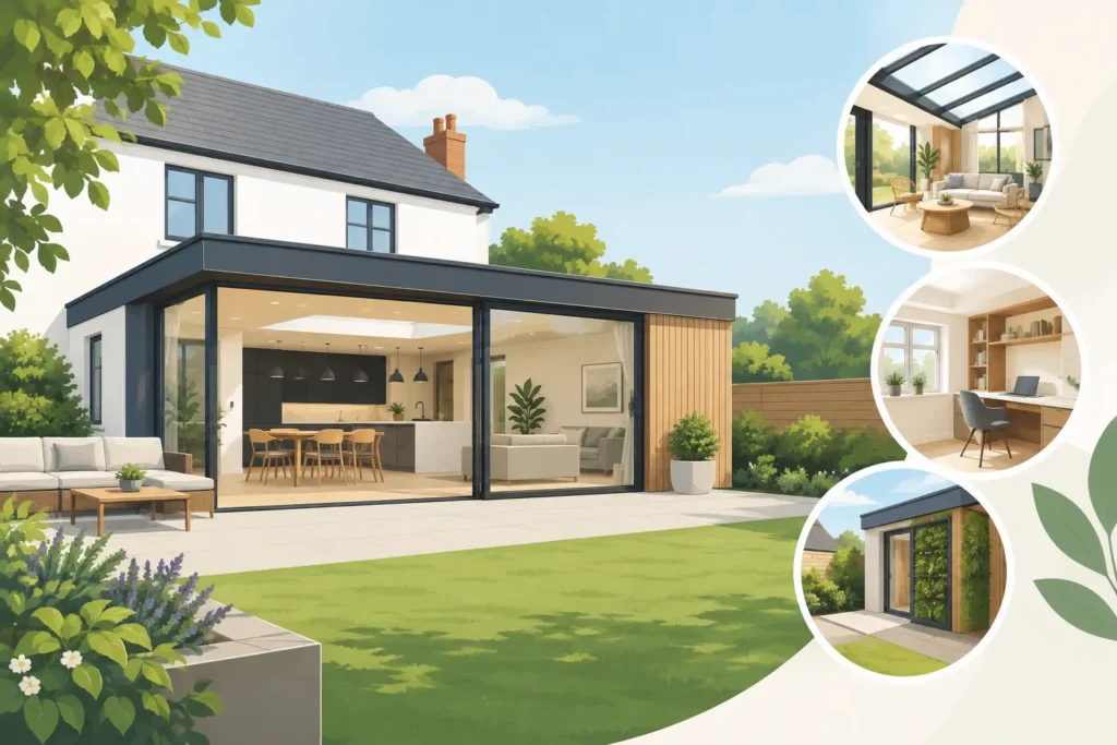 Home Extension Trends 2026 for Better Living
