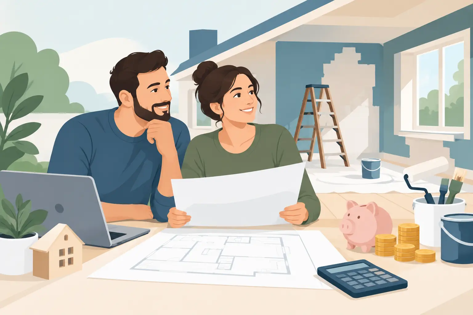 Home Renovation Finance for a Confident Project