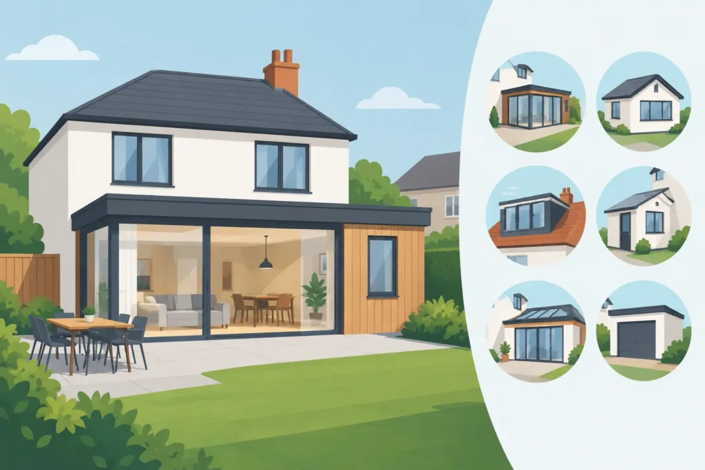 Permitted Development Extensions: What You Can Build