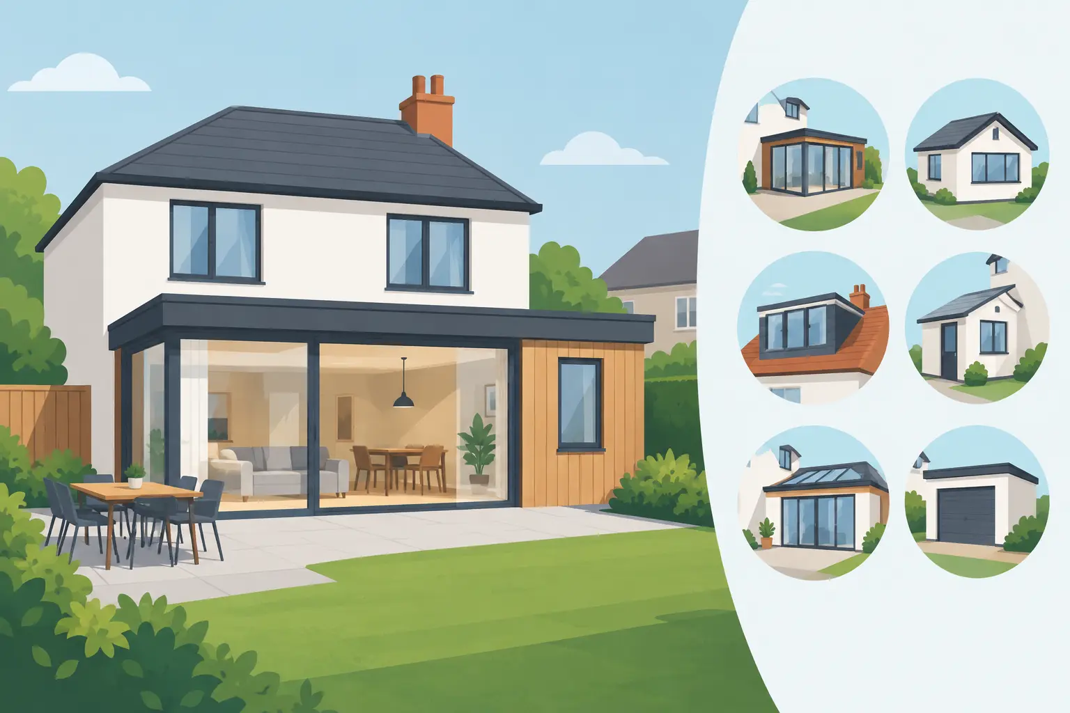 Permitted Development Extensions: What You Can Build