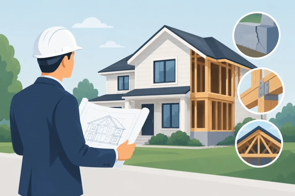 When to Hire a Structural Engineer for Your Home